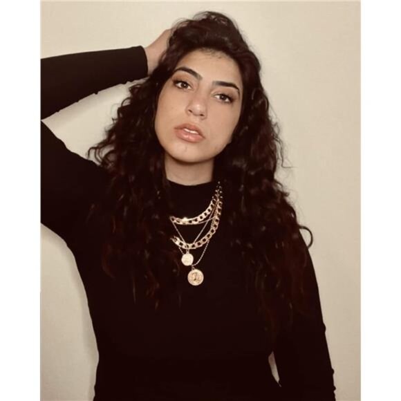 Layered Necklaces for Women Trendy Retro Coin Pendant Necklace Dainty - Picture 4 of 7